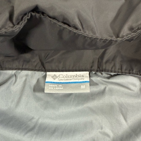 Columbia Men's Glennaker Lake Rain Jacket Size M - Picture 9 of 14